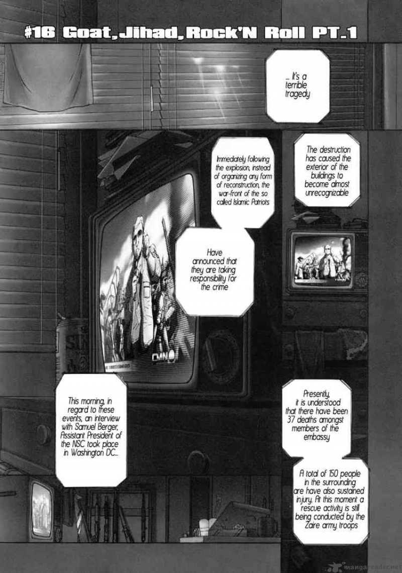 Black Lagoon-Chapter 16
