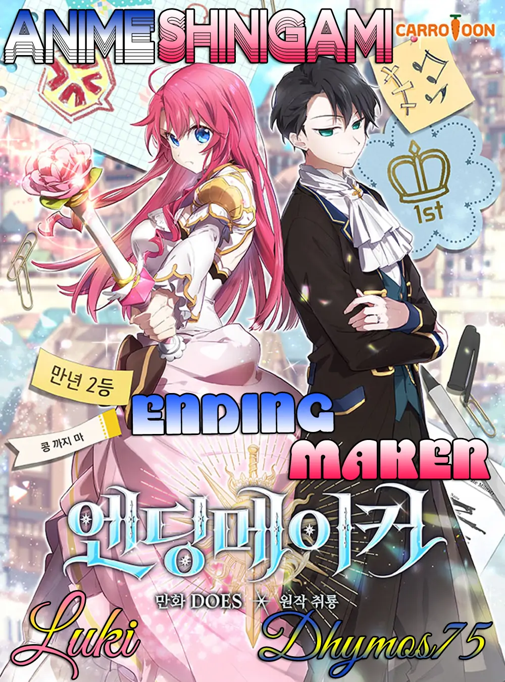 Ending Maker-Chapter 29