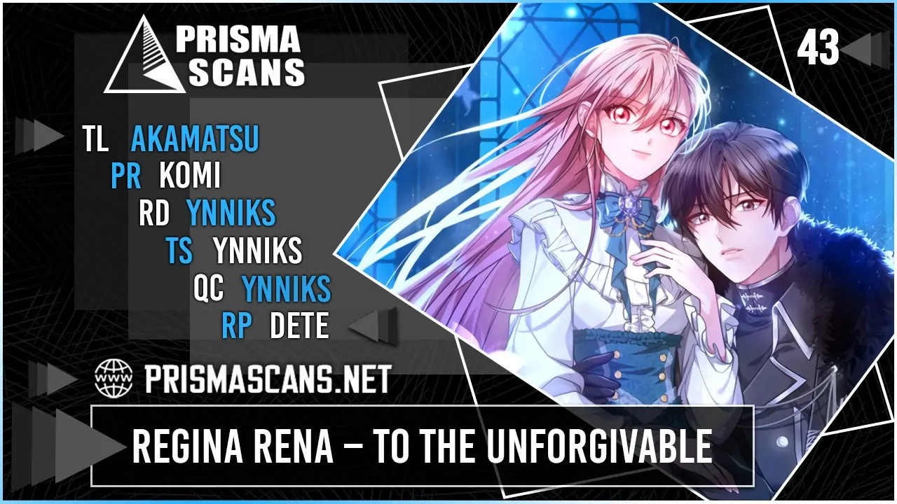 Regina Rena – To the Unforgiven-Chapter 43