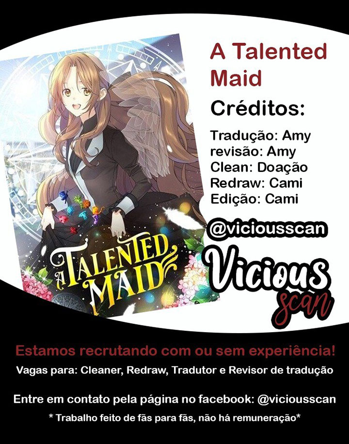 Uma Empregada Talentosa-Chapter 30