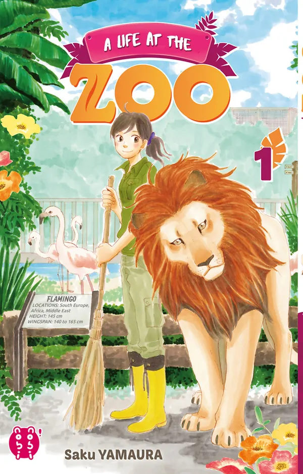 Kemono Michi (A Life at the Zoo)