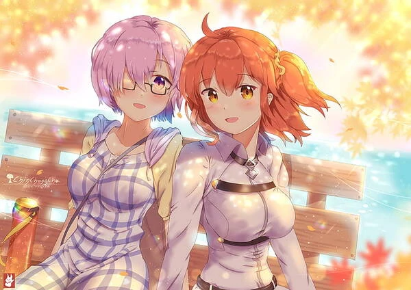 Watashi no Kawaii Nasubi-chan [Valkyrie Scan]