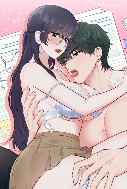 Show me your crooked tooth [+19] [Luna Toons]